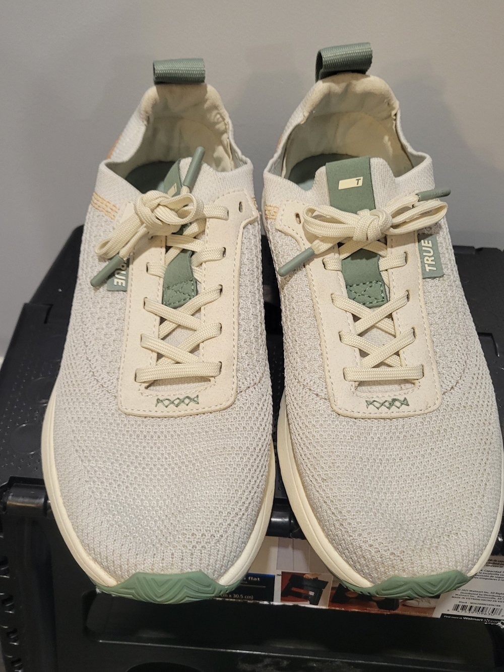 Aloe TRUE Linkswear All Day Knit 3 golf shoes  Excellent Condition